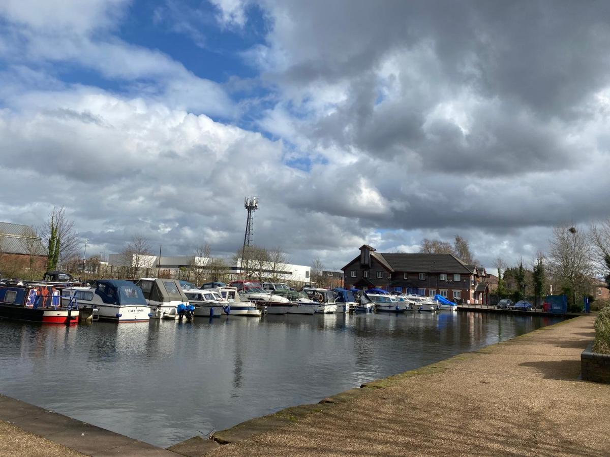 Appartement Marine Viewing 2 Bedrooms Flat Manchester