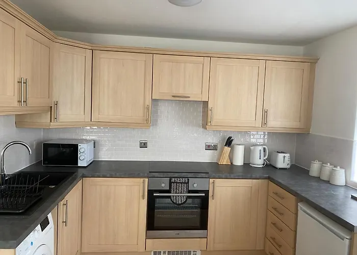 Marine Viewing 2 Bedrooms Flat